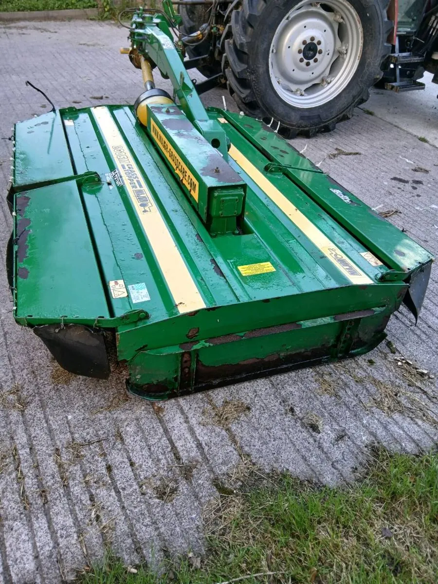 Major Grass Topper - Image 1