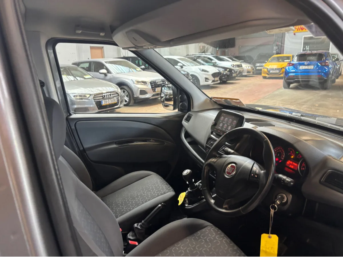 Fiat Doblo CARGO 1.6 SX 90HP 2DR - Image 2
