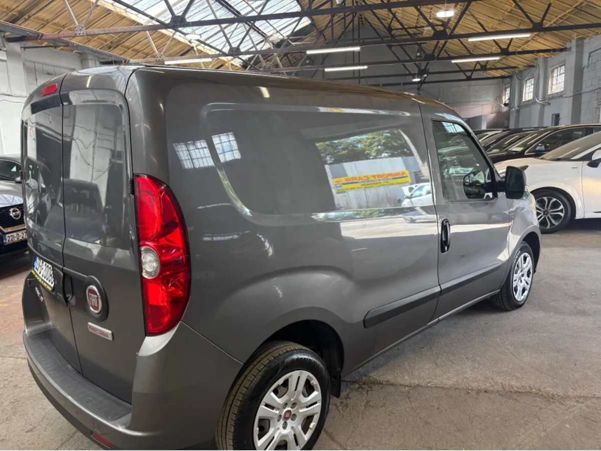 Fiat Doblo Cargo 1.6 cargo €11000plus vat - Image 3