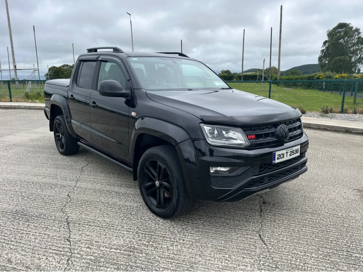 Volkswagen Amarok 3.0 V6 H/LINE 204 4MOTION - Image 1