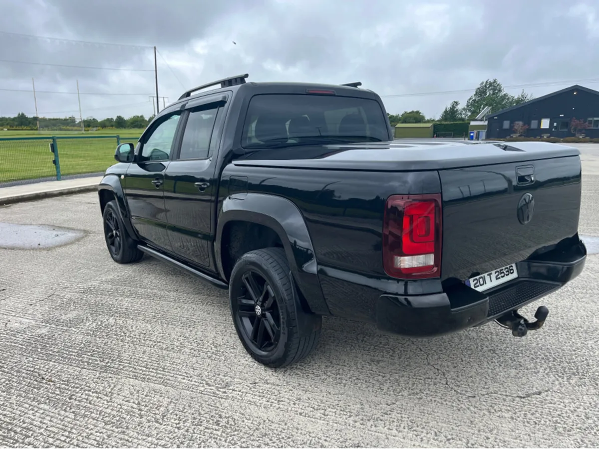 Volkswagen Amarok 3.0 V6 H/LINE 204 4MOTION - Image 4