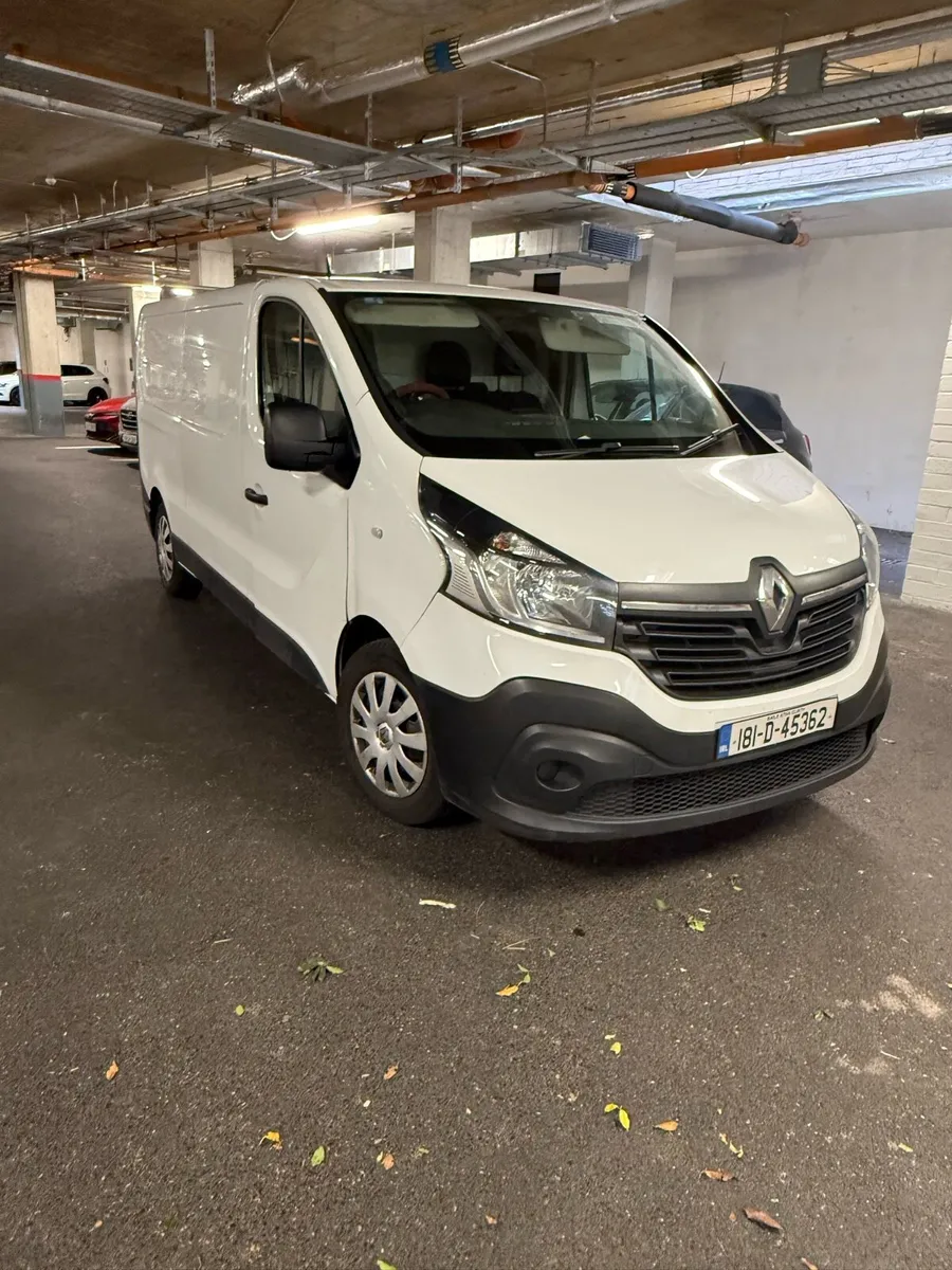 Renault traffic no offers - Image 2