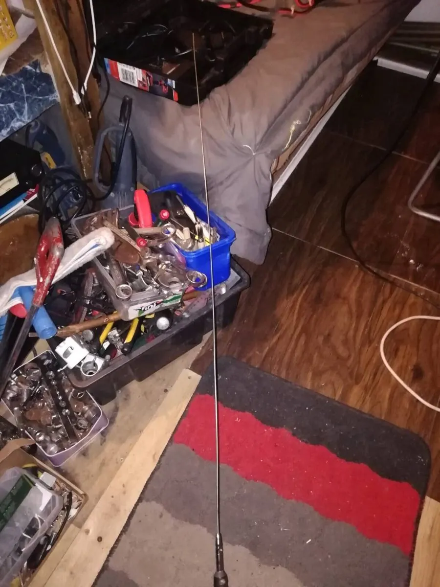 Mag mount antenna for sale - Image 2