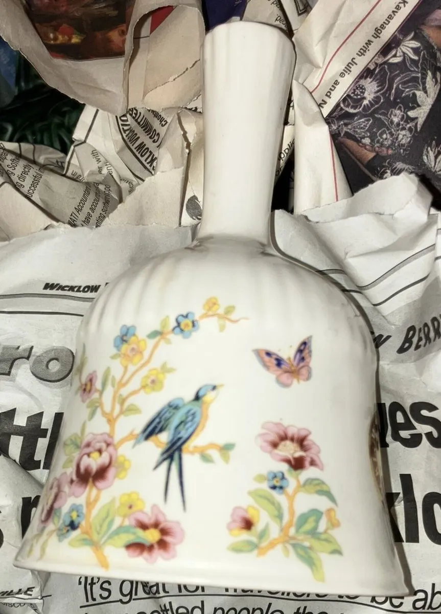 Ceramic Bell