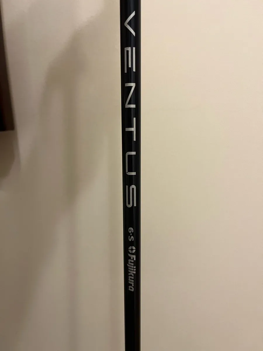 Fujikura Ventus Velocore 6s Titleist driver shaft - Image 1