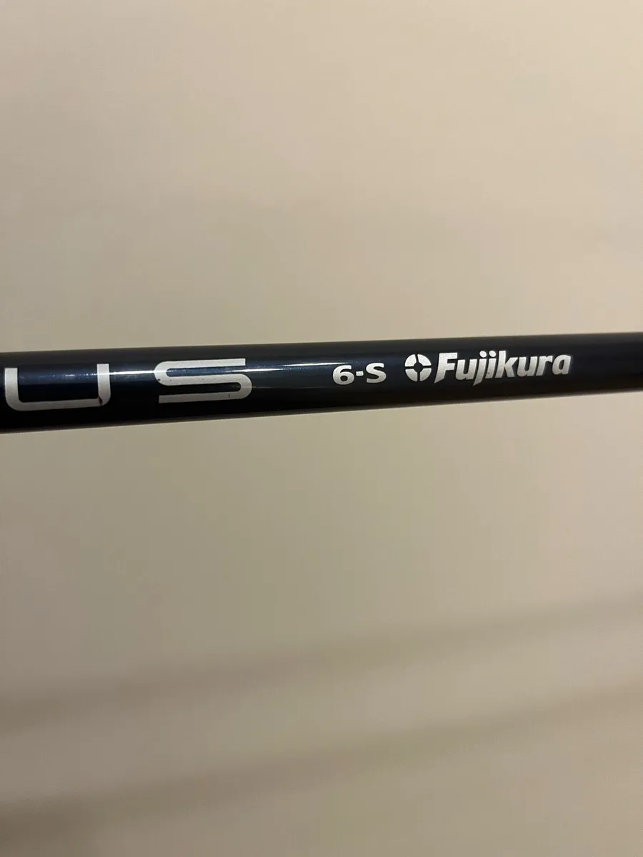 Fujikura Ventus Velocore 6s Titleist driver shaft - Image 3