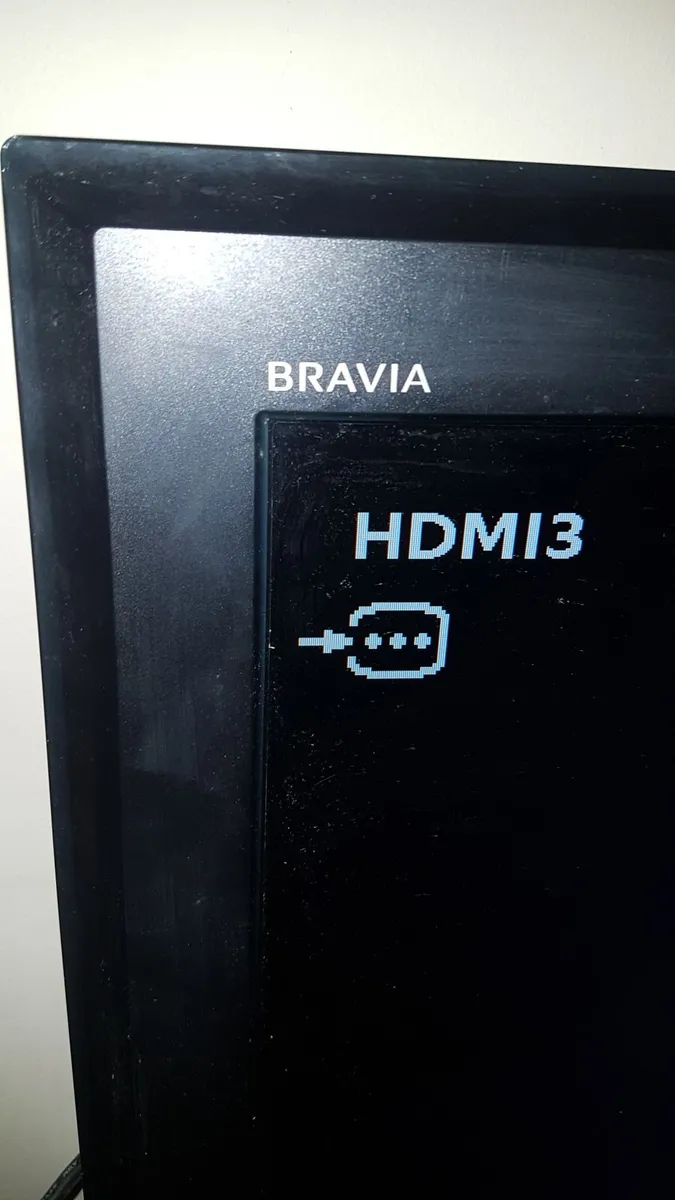 TV Sony Bravia LCD 32" - Image 2