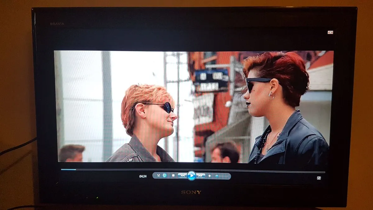 TV Sony Bravia LCD 32" - Image 3