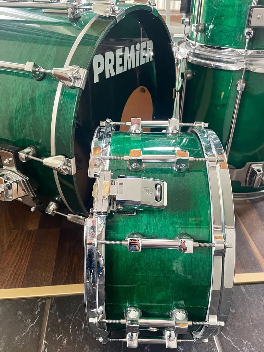 Signia drumkit - Image 2