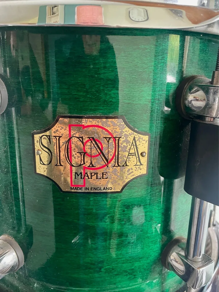 Signia drumkit - Image 3