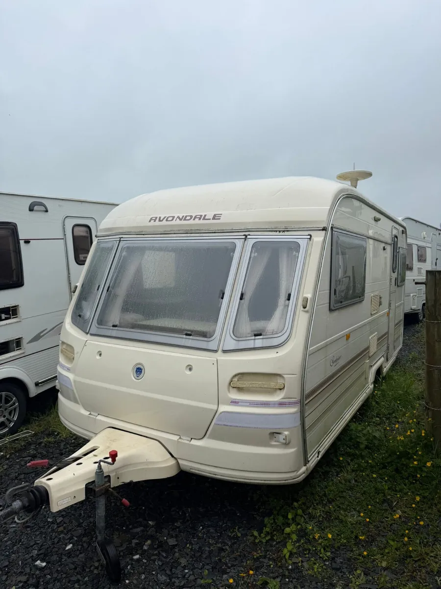 ✨BARGAIN AVONDALD 2 BERTH✨ - Image 1