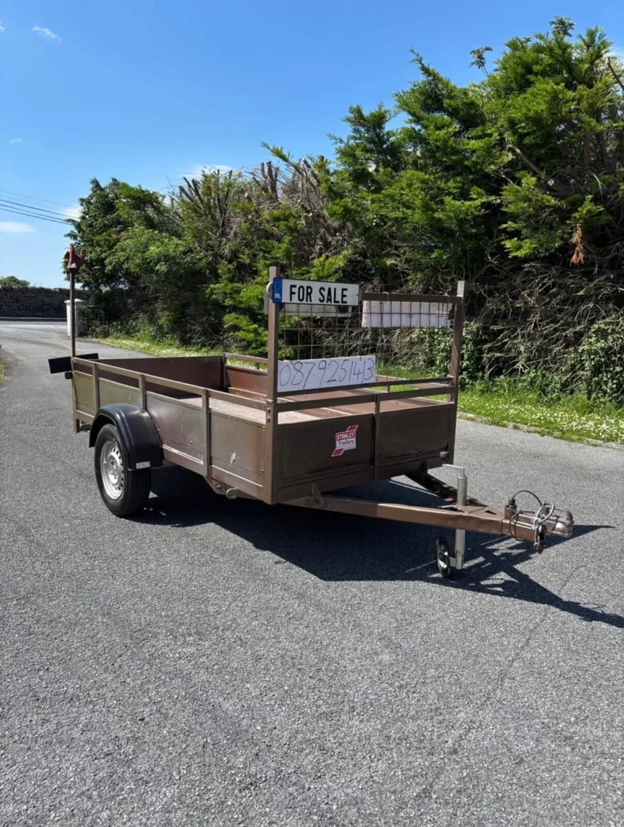 All Purpose Trailer - Image 1