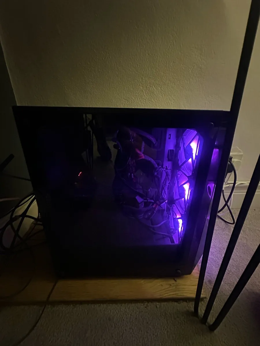 GAMING PC - Ryzen 5 3600, RTX 2060, 16GB RAM, RBG - Image 2