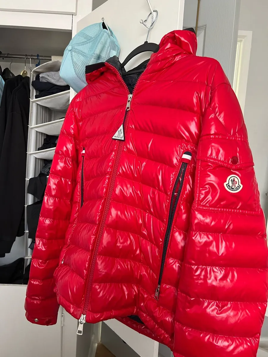 Moncler Jacket - Image 1