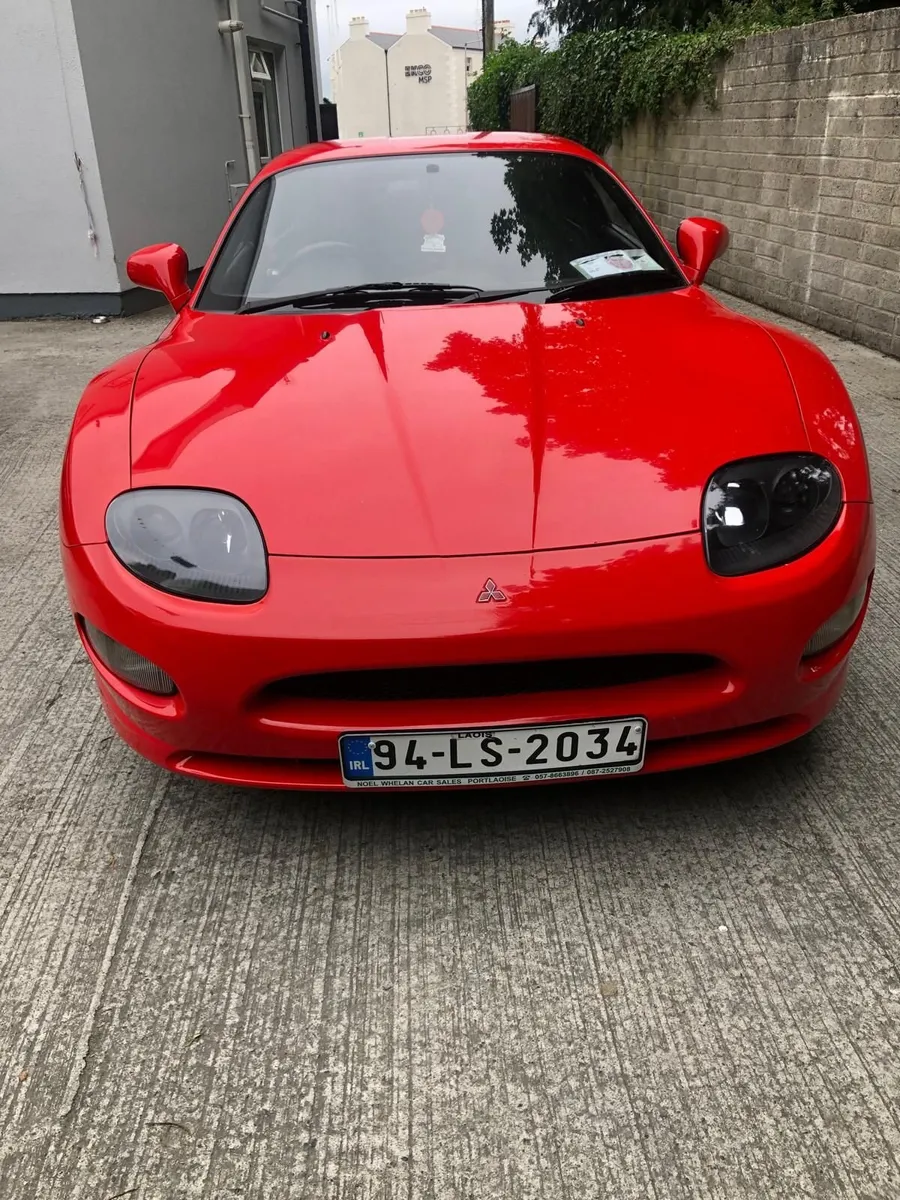 Mitsubishi FTO – 1994 Original Example | Low KM - Image 4