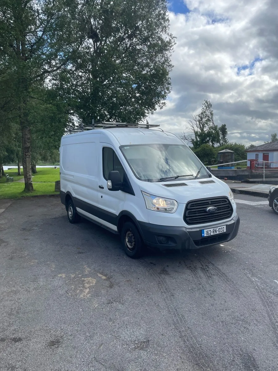 Ford Transit *NO VAT* - Image 3