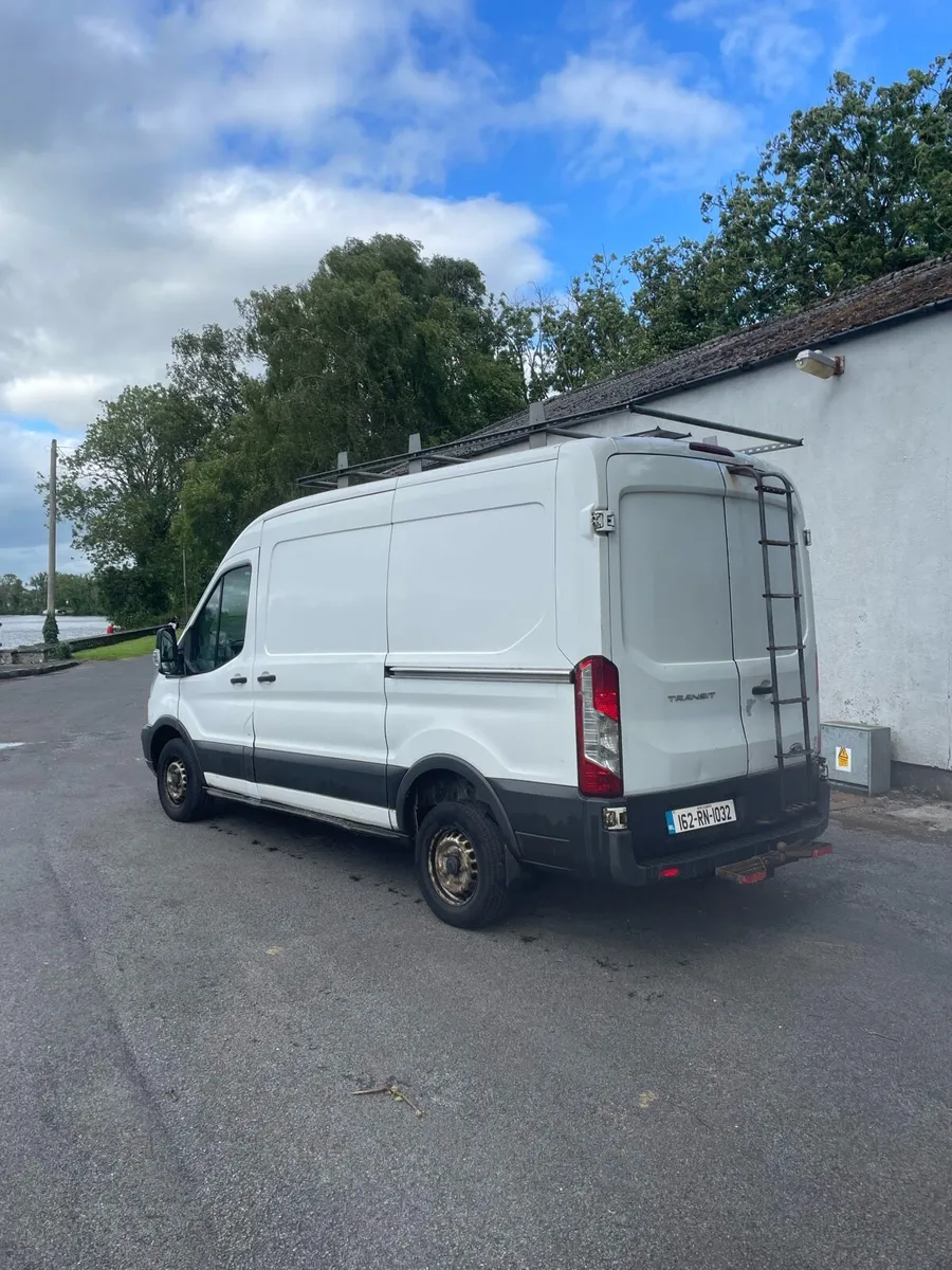 Ford Transit *NO VAT* - Image 4