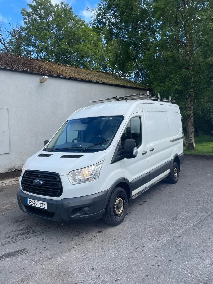 Ford Transit *NO VAT* - Image 1