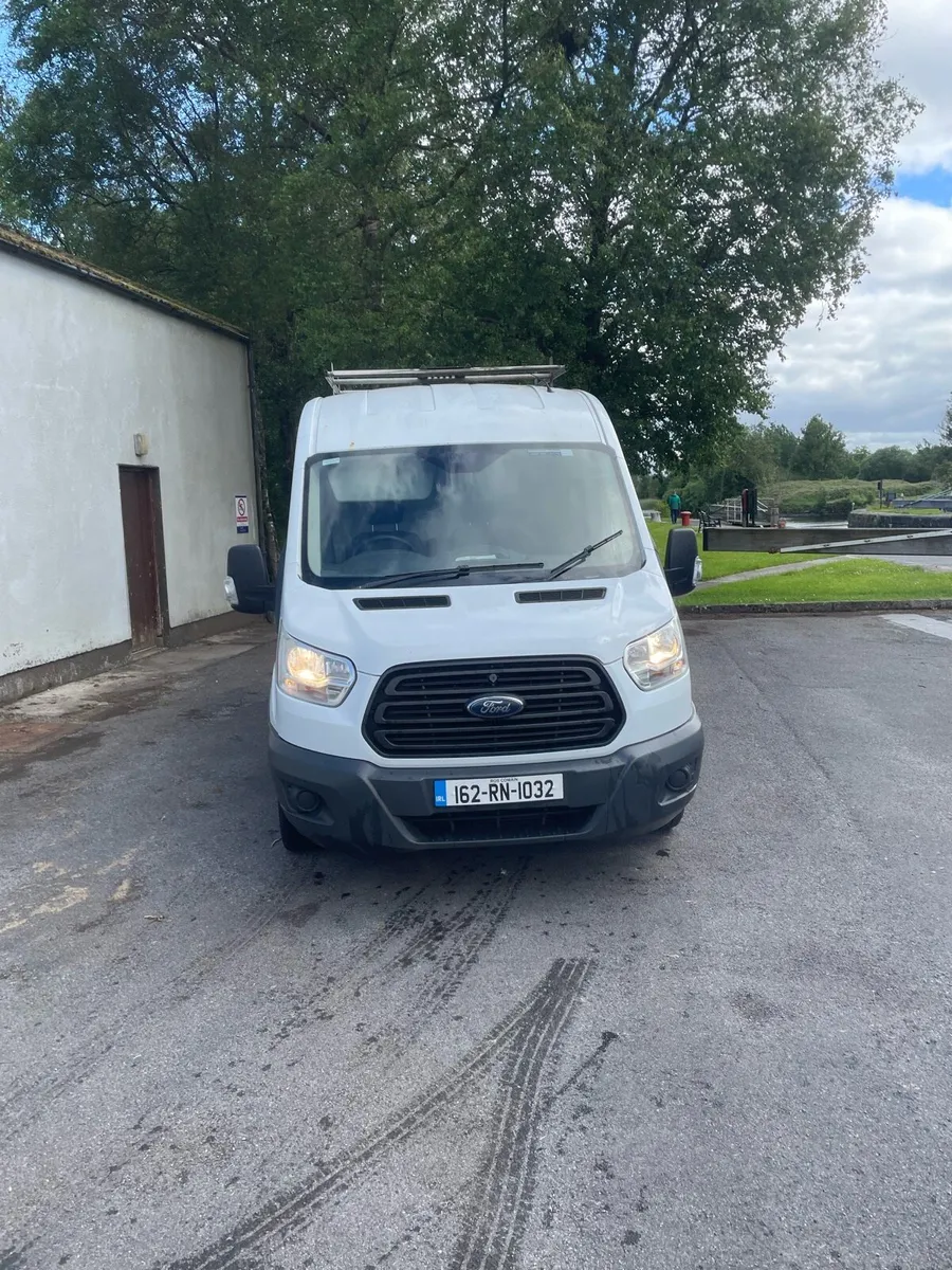Ford Transit *NO VAT* - Image 2