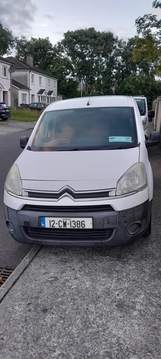 Citroen Berlingo 2012 - Image 1