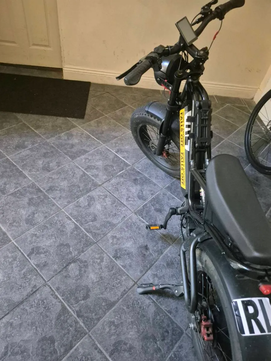 Electric bike - Image 3