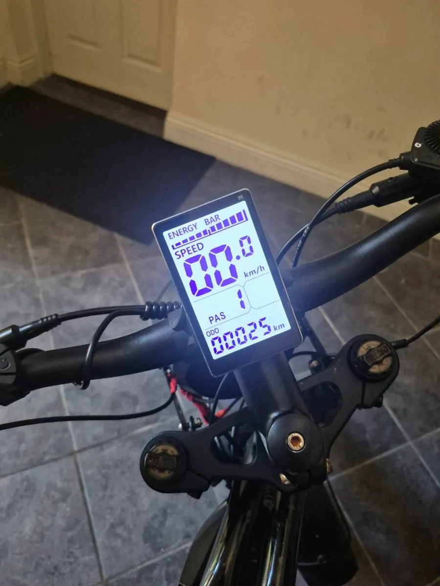 Electric bike - Image 4