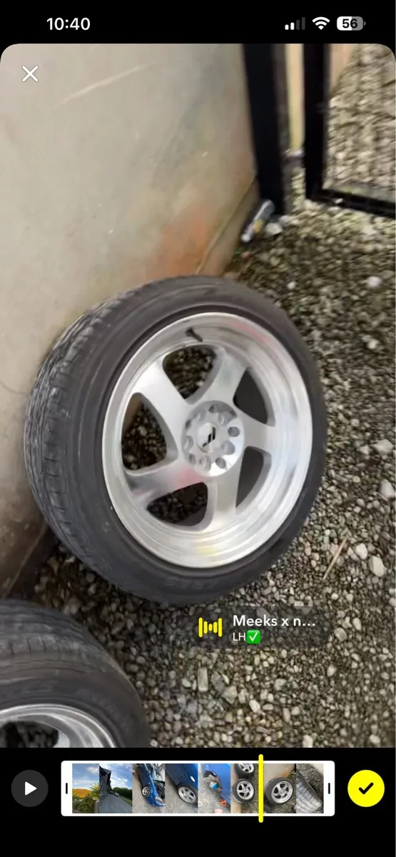 Jr15 Alloys 5x114.3 / 5x100 - Image 1