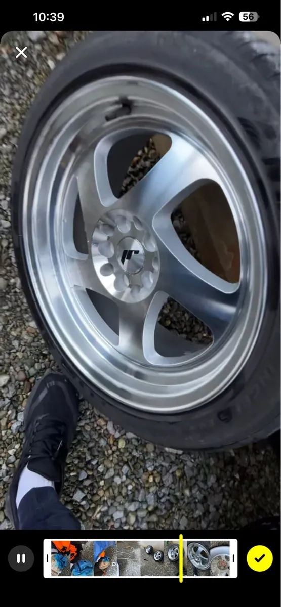 Jr15 Alloys 5x114.3 / 5x100 - Image 3