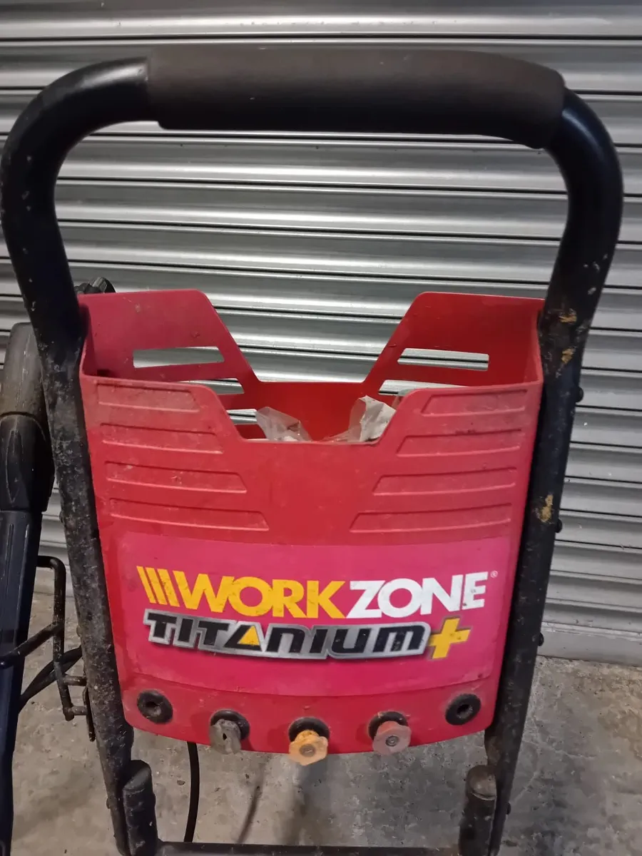 Petrol Pressure/ Power  Washer - Image 4
