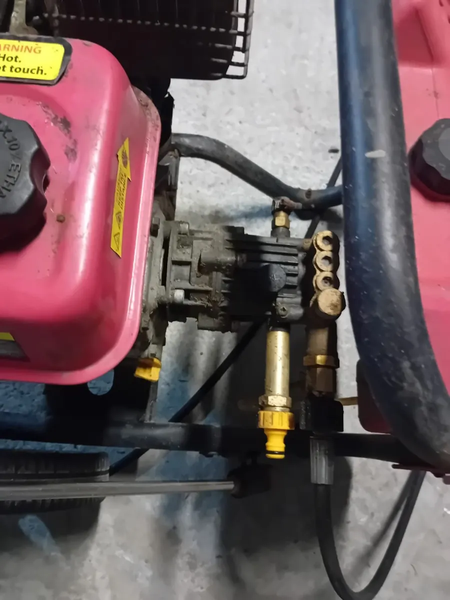 Petrol Pressure/ Power  Washer - Image 3