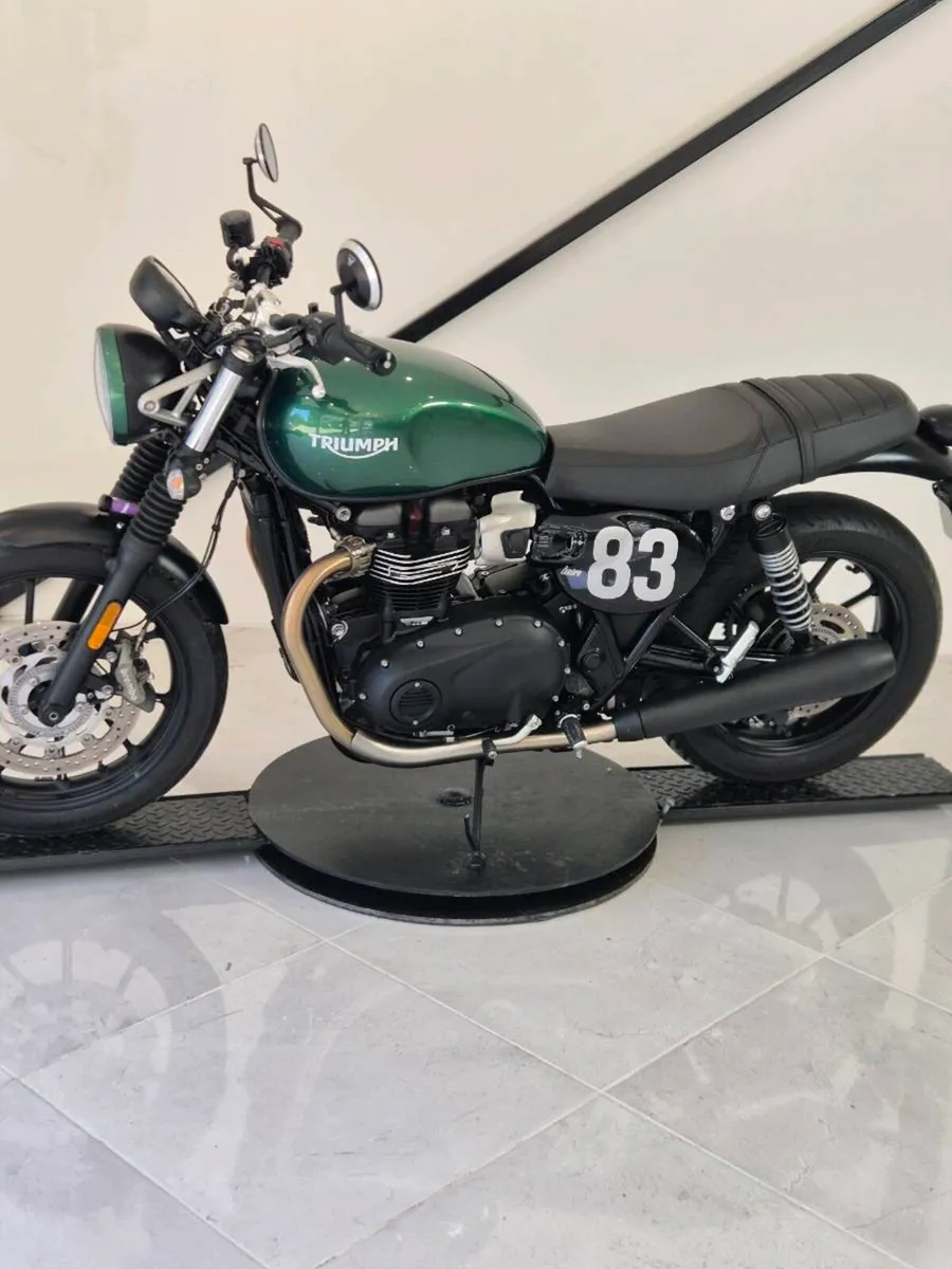 2025 Triumph speed twin 900.. - Image 4