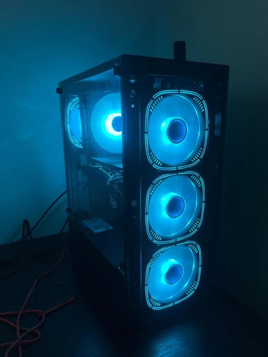 Gaming pc RX 6700xt - Image 4