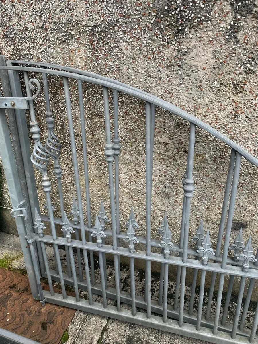 Gate 9 ft long - Image 1