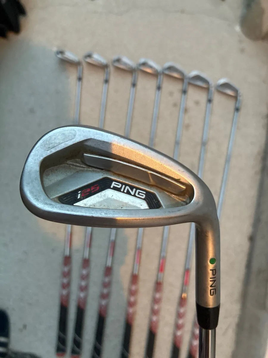 Golf clubs - Image 4