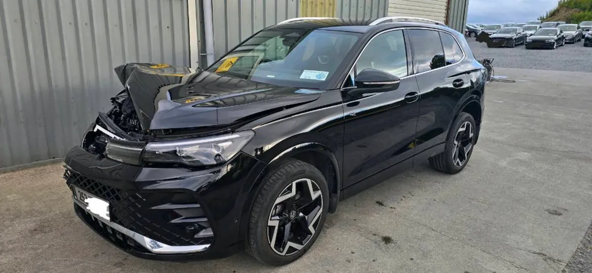 252 VW TIGUAN R-LINE - Image 1