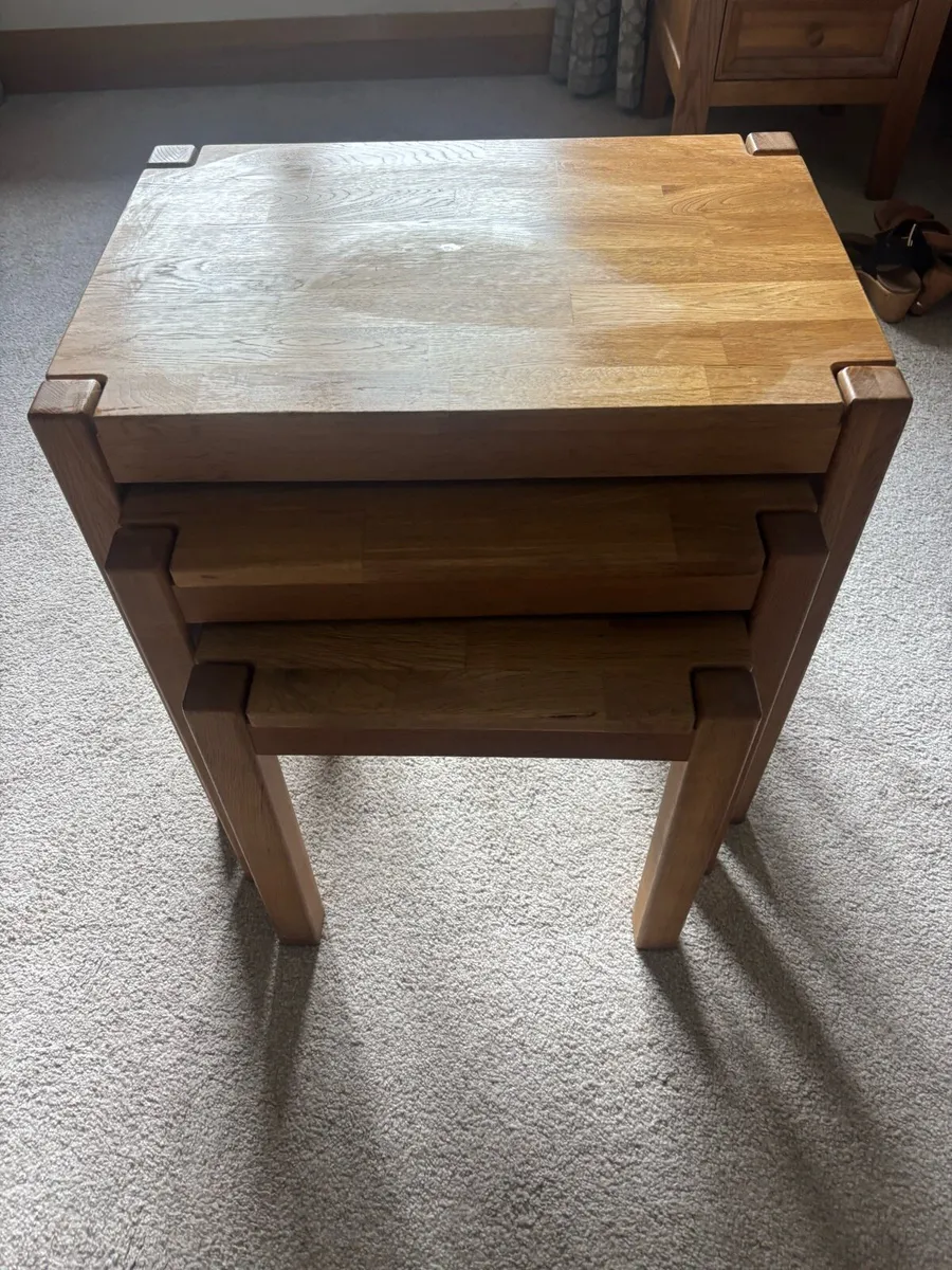 Nest of Tables - Image 1