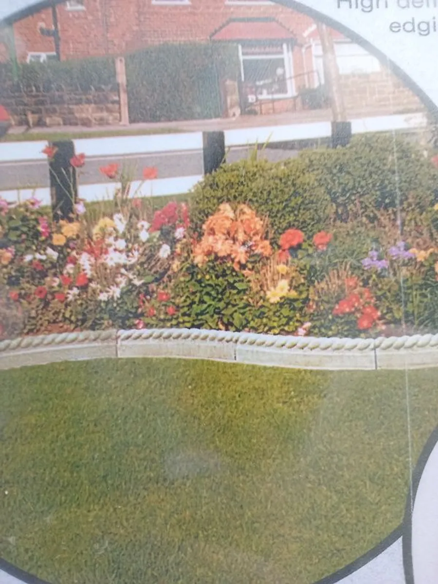 decorative kerbing - Image 1