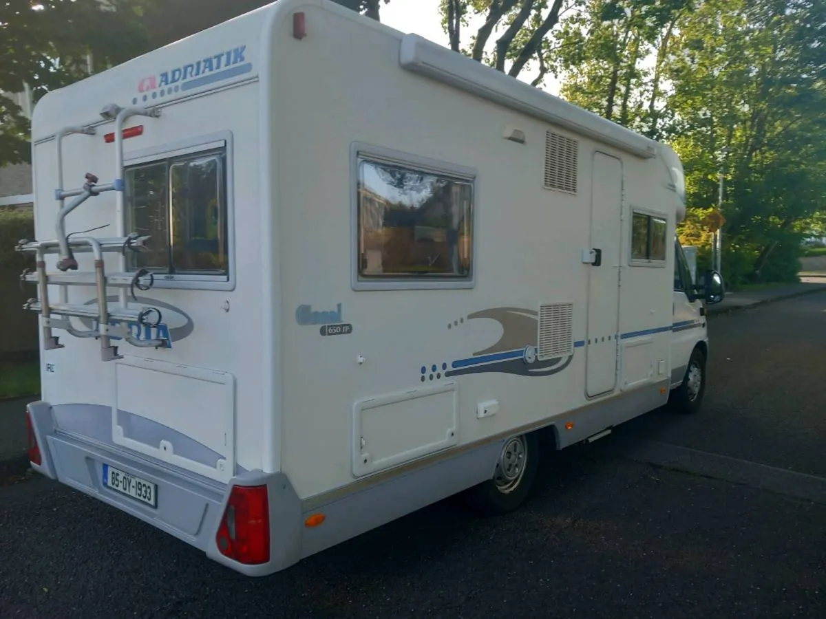 05 Fait Duacto MAXI 2.8 JTD Low Profile fixed bed - Image 4
