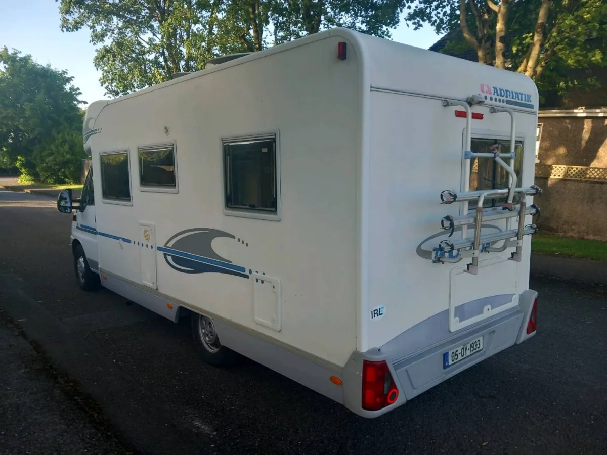 05 Fait Duacto MAXI 2.8 JTD Low Profile fixed bed - Image 3
