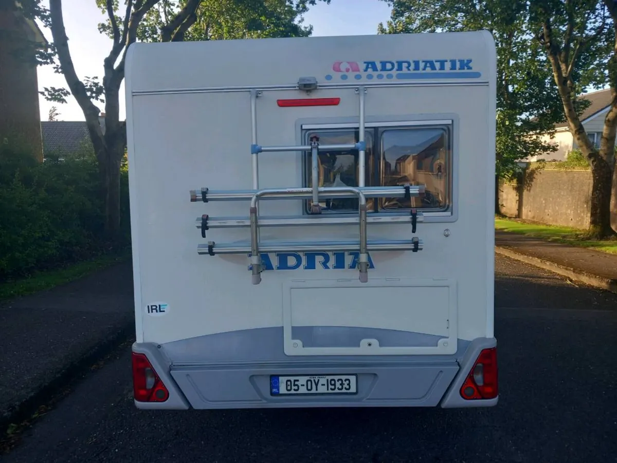 05 Fait Duacto MAXI 2.8 JTD Low Profile fixed bed - Image 4