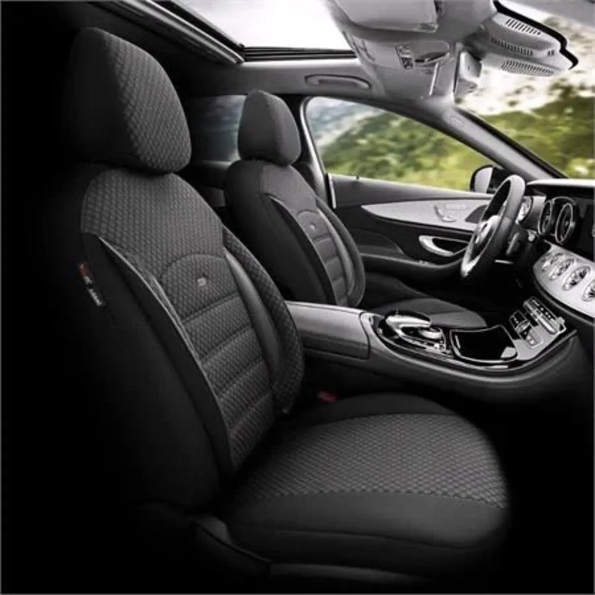 Car seat cover - Image 3