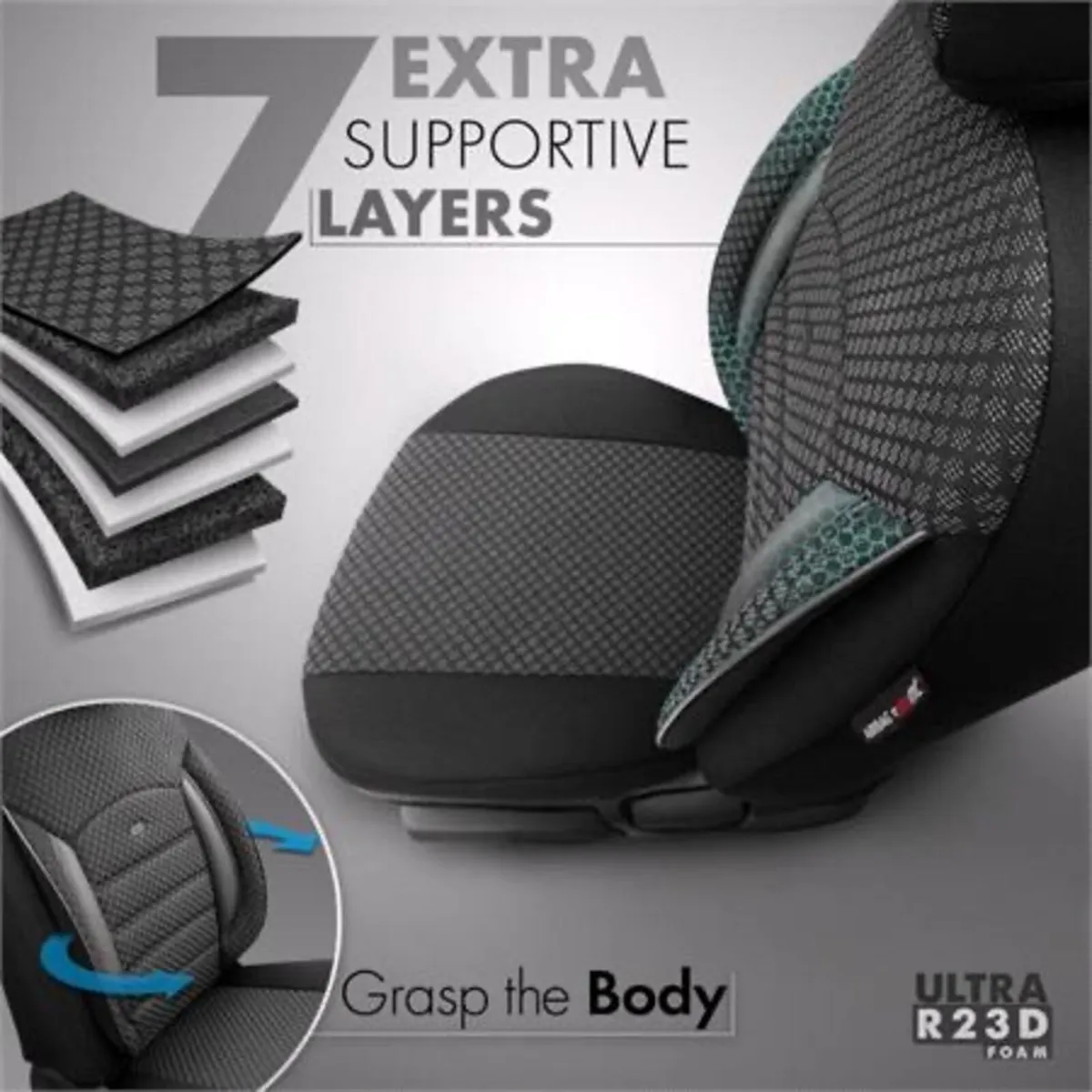 Car seat cover - Image 4