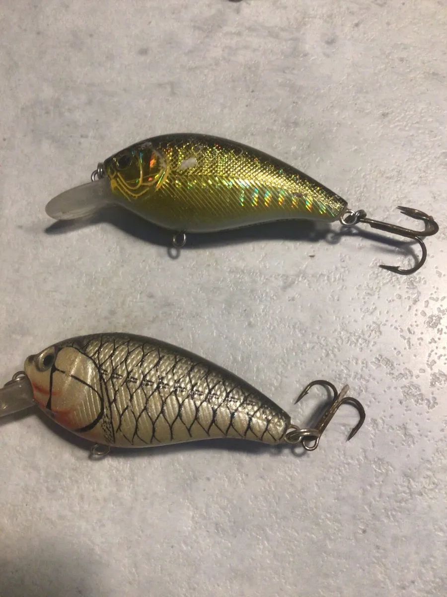 Fishing Plugs and Lures - Image 3
