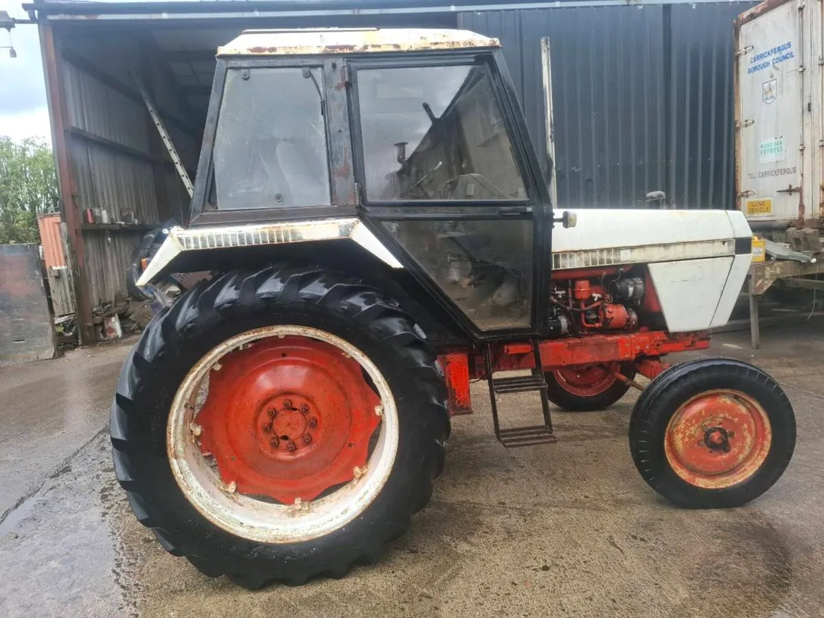 David brown 1290 - Image 2