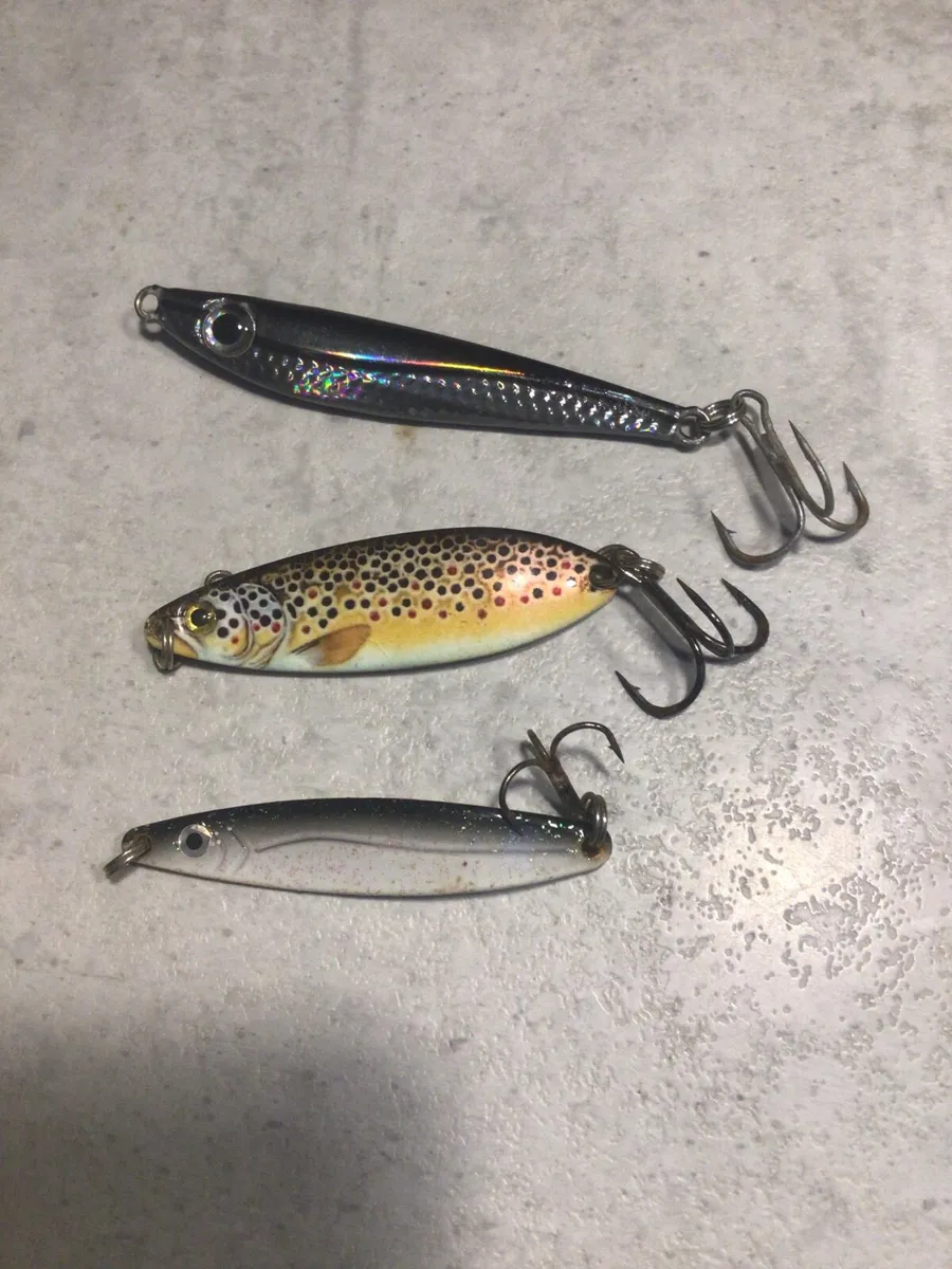 Fishing Plugs and Lures - Image 4
