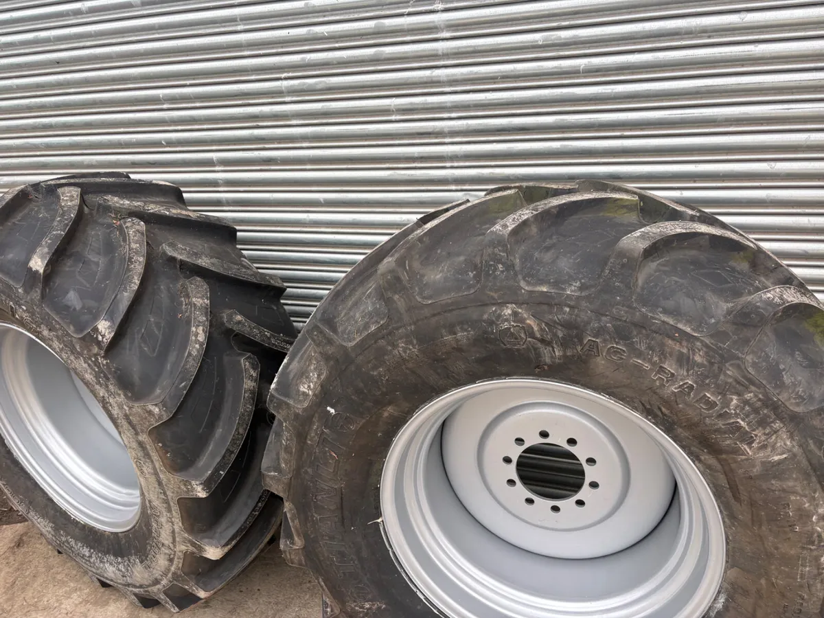 Big M wheels - Image 2