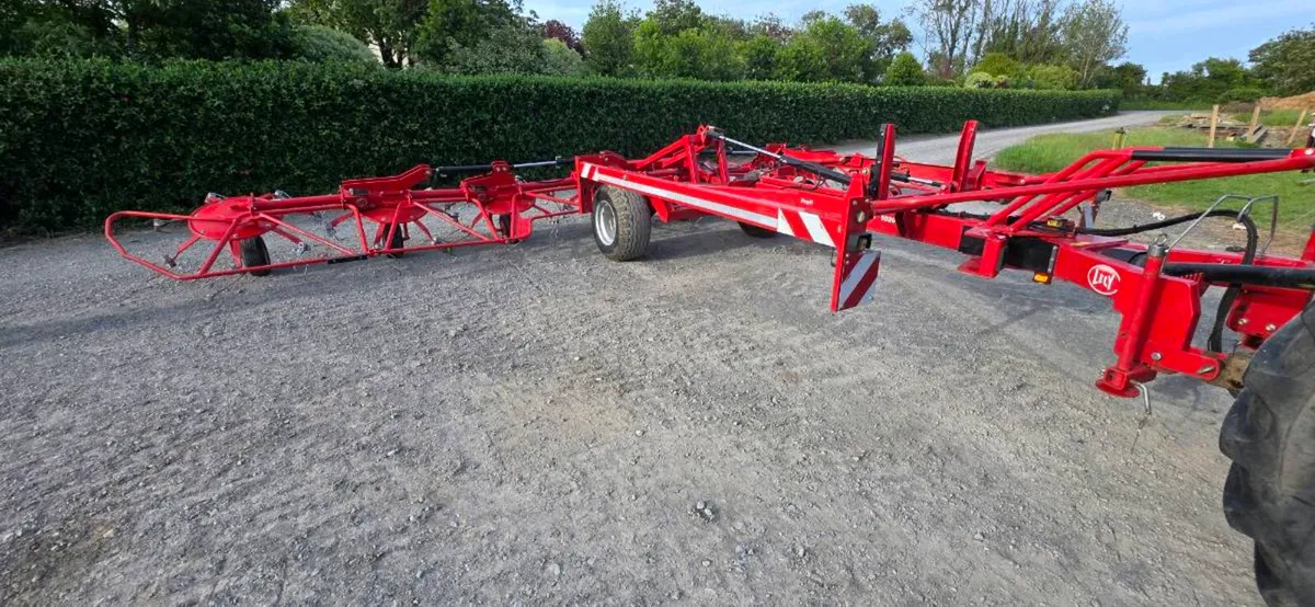 Lely Lotus 1020 Profi - Image 1
