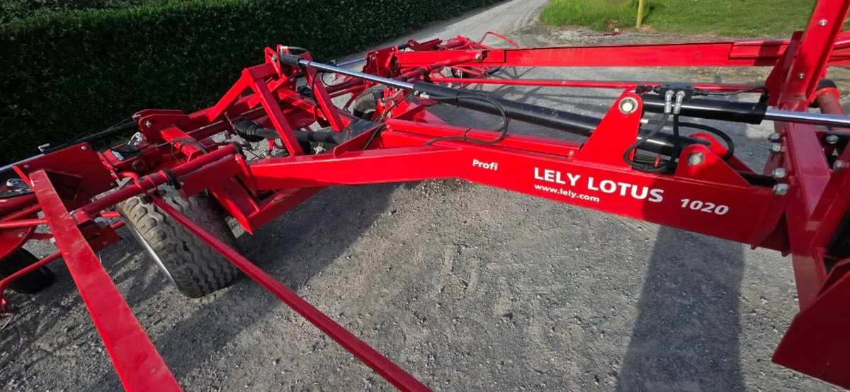Lely Lotus 1020 Profi - Image 2