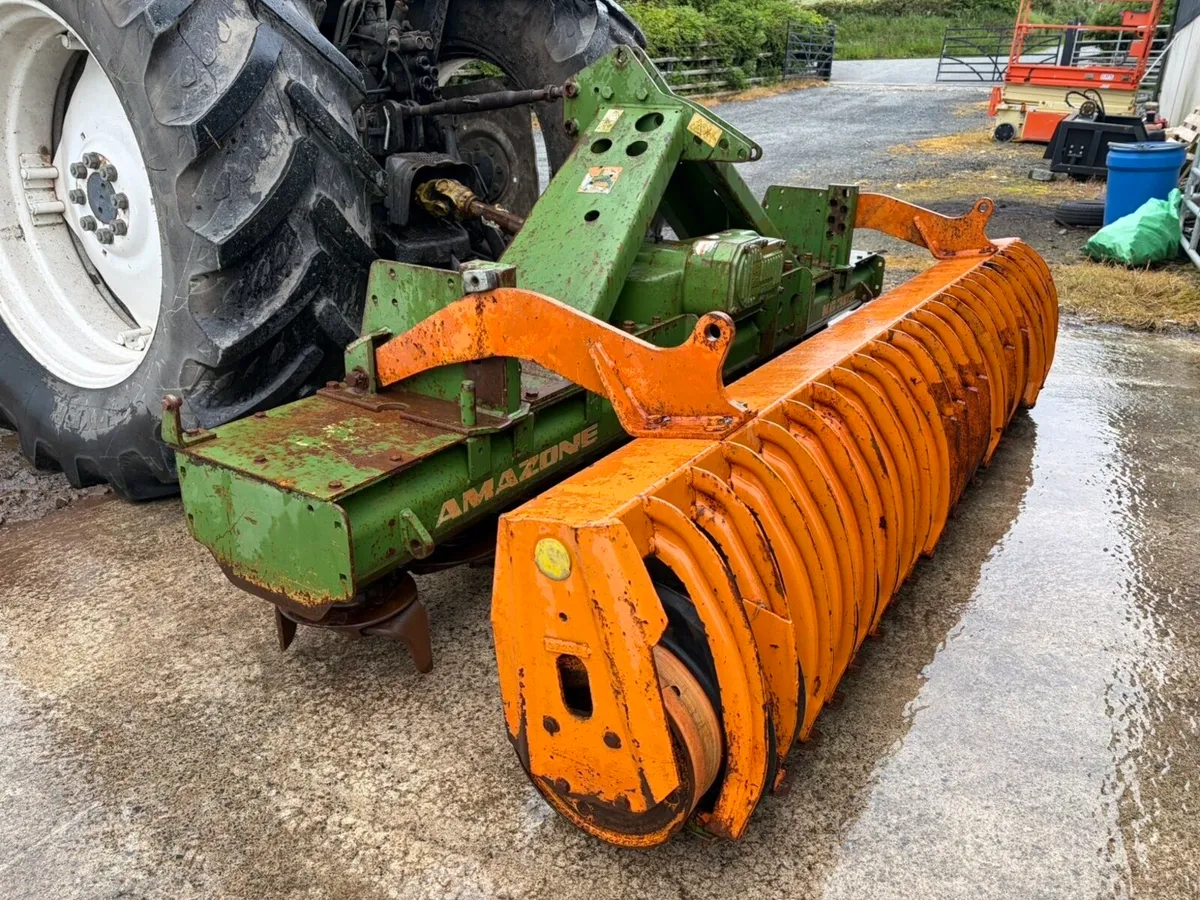 AMAZONE KG 302 - Image 3