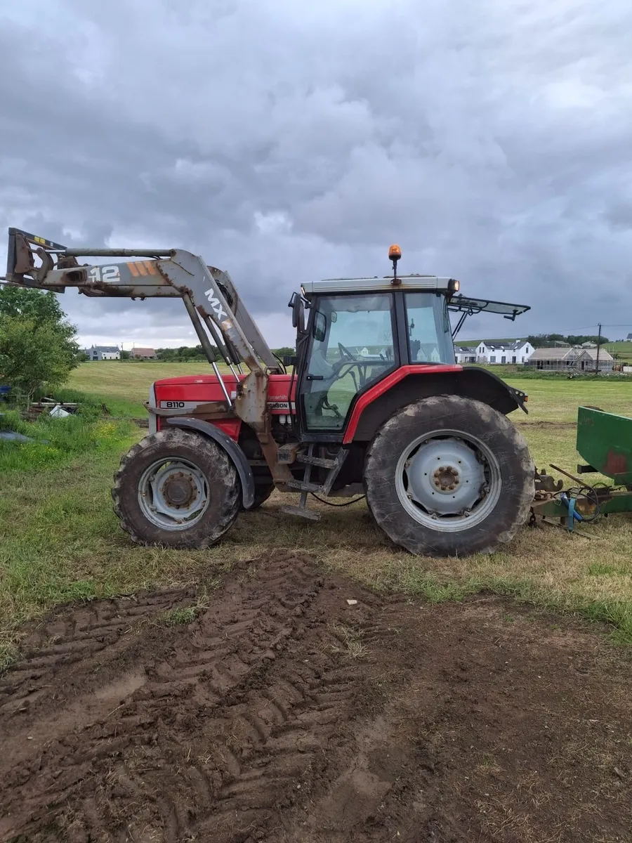 Massey Ferguson 8110 - Image 3